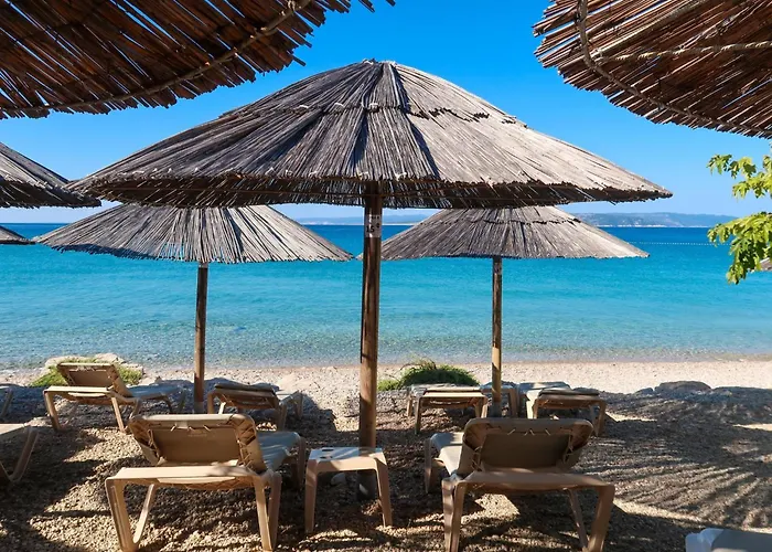 Apartament Buka Calm I By Interhome Punat